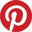 pinterest icon