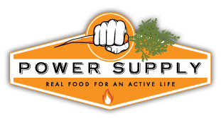 Power Supply DC – Real Food for an Active Life